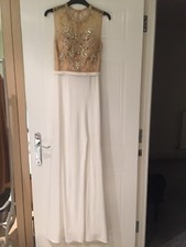 Lucy’s Boutique Gold/White