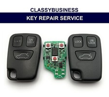 3 Button Case Shell Repair