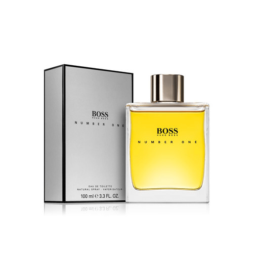 Hugo boss number - eau, de