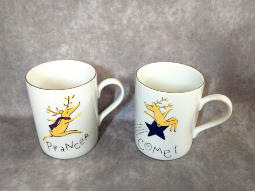 Pottery barn reindeer - reindeer, 2