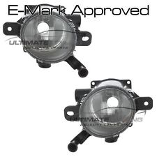 Fog Lights Vauxhall Zafira B 2009-2014 H10 Bulb Front Spot Lamps Left & Right