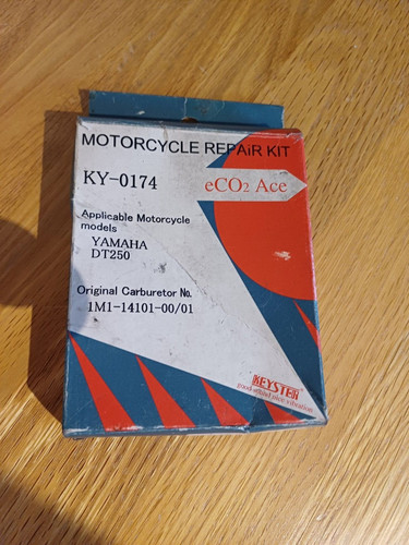 Yamaha 250 carburetor - 250,