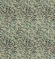 William Morris Curtain Fabric