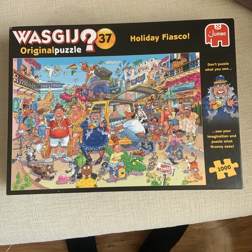 Jumbo wasgij original - original, 37