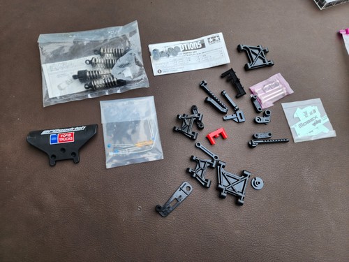 Tamiya ford 150 suspension - tamiya, f-150