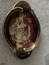 Carlton Ware Rouge Royale Bowl