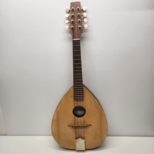 Big Muddy MM-8 Wood 8-String