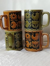 Lot of 4 Vintage 70s