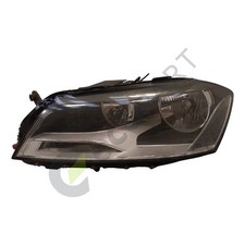 VOLKSWAGEN PASSAT S TDI  MK6 (B7) (3C) Headlight Headlamp Left Side 3AC941005