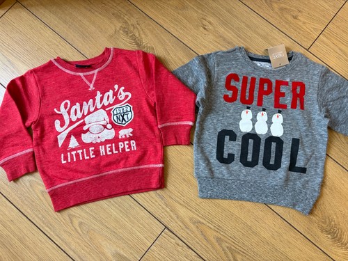 Bnwt next baby christmas theme - christmas,