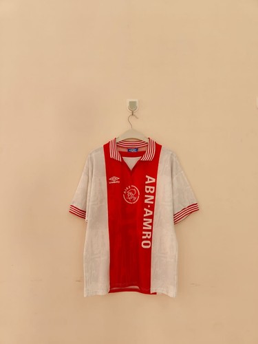Ajax 1996 1997 home - kit, shirt