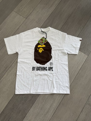 Bathing ape bape shirt - a,
