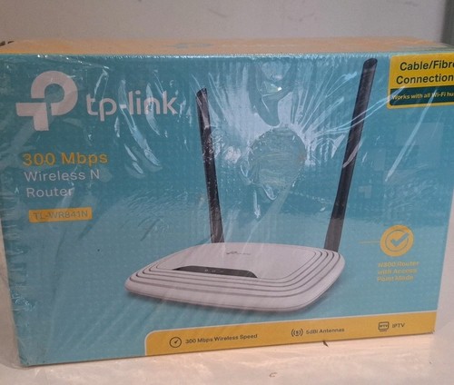 Wr841n compact 300mbps wifi - tl-wr841n,