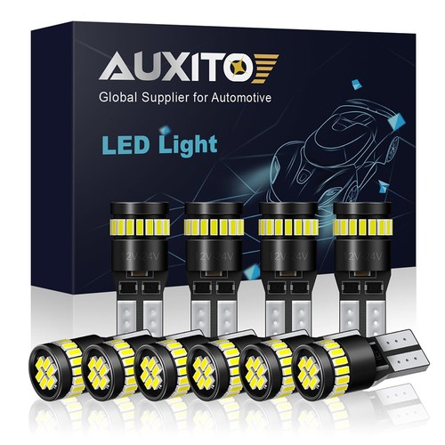 10pc t10 car bulbs led - 10pc,