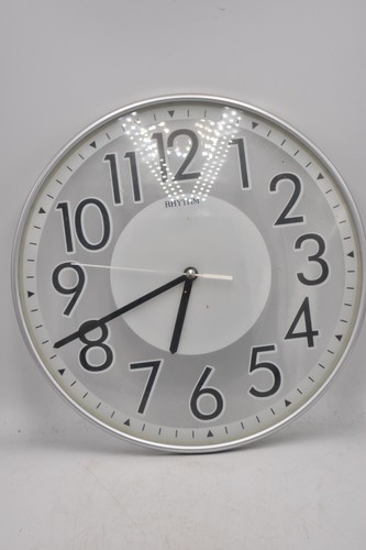 Vintage rhythm wall clock - wall,