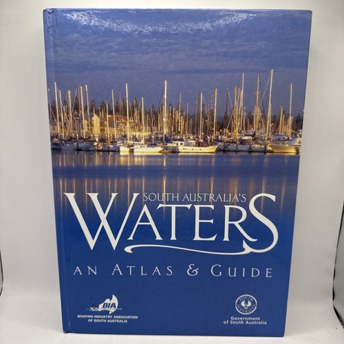 South australia waters an - south,