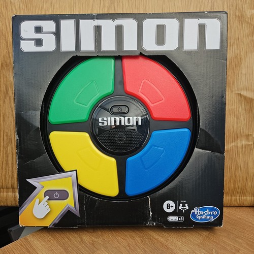 Hasbro gaming simon - hasbro,