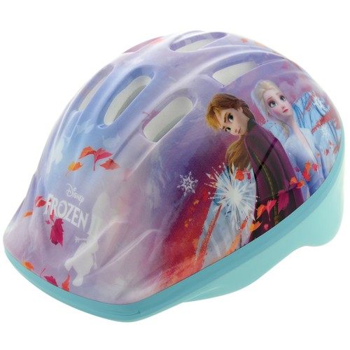 Frozen kids safety helmet - frozen,