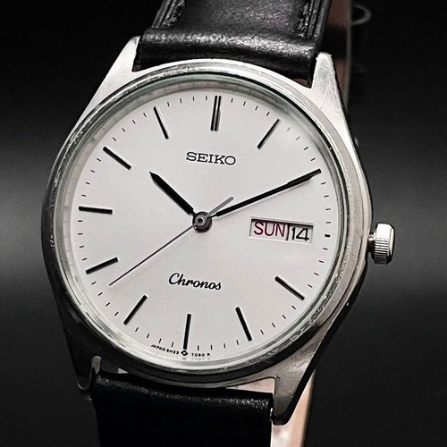 Seiko chronos 5h23 7040 - seiko,