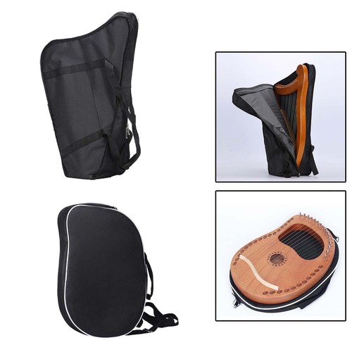 Lyre harp case - harp,