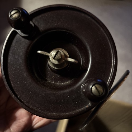Good vintage 4 allcock - 3/4",