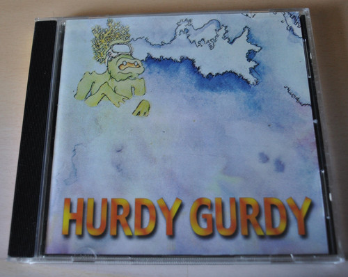 Hurdy gurdy - -,