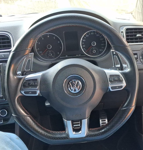 Volkswagen polo gti 14 - volkswagen, 09-14