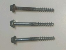 Genuine Peugeot 106 GTi Citroen Saxo VTS Inlet Manifold 16V  Badge Insert Screws