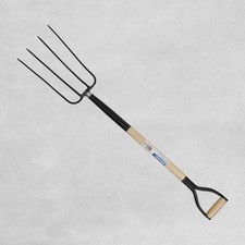 Silverline Muck Fork MYD