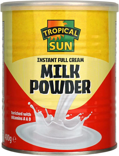Tropical sun full cream - sun,