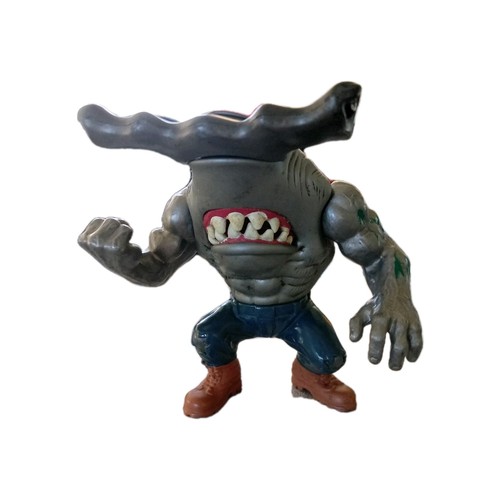 Vintage street sharks silver - vintage,