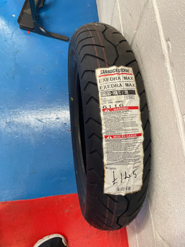Bridgestone battlax exedra max - bridgestone,