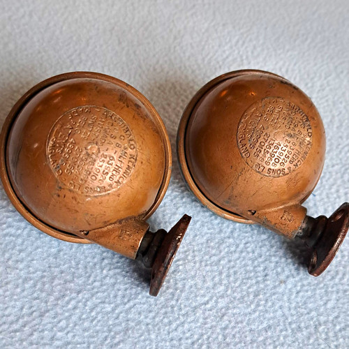 Pair vintage archibald - pair,