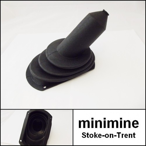 Classic mini gear lever rubber - mini,