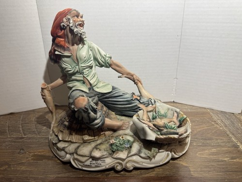 Tiziano galli pescatore - galli, “pescatore”