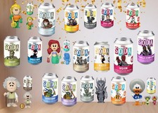 Collectable FUNKO Vinyl SODA