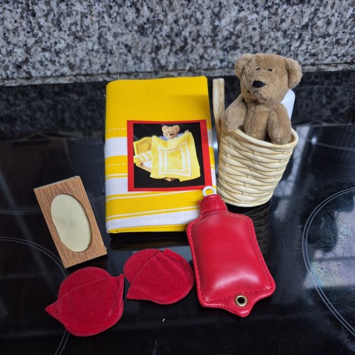 Teddy bear sewing kit duvet - kit, duvet&