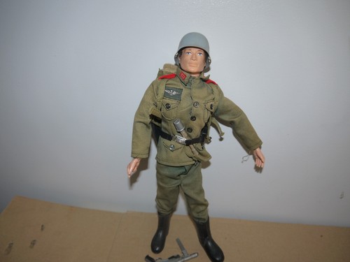 Vintage action man team joe - vintage, gi
