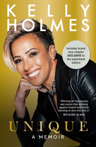 Kelly holmes unique a - -,