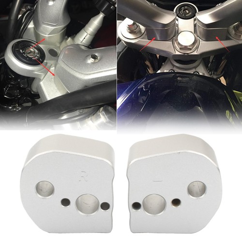 Handlebar riser kit handle - 1'',