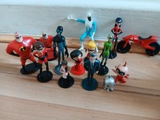disney Incredibles 2 bundle of figures