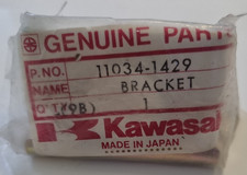 New Old Stock NOS Kawasaki Z1000ST resistor bracket - 11034-1429