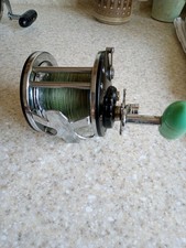 Penn 65 Longbeach small fishing reel Boat Fishing V Good Condition