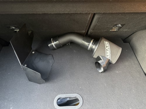 Ramair performance black air - ramair,