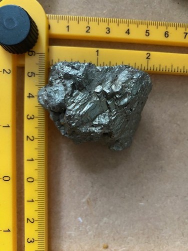 Iron pyrite raw specimen - pyrite,