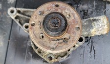 MG MGB Aluminium Water Pump 1978 lightweight saving