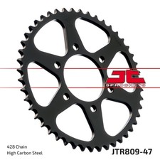 JT Rear Sprocket 47 Teeth For
