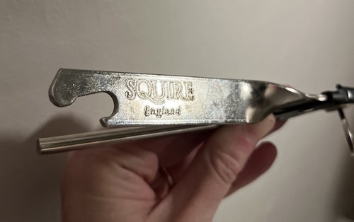 Squire england can - england, vgc