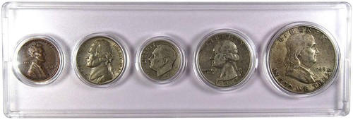 1948 year set - set, 5