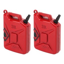 RC Simulation Oil Drum RC